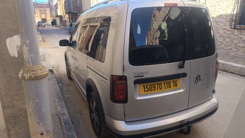 Volkswagen Caddy 2018 Alltrack