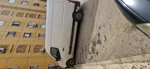 Renault Master 2012 Châssis Moyen