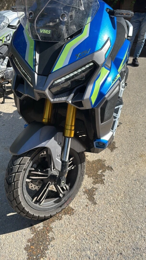 Vms XDV 2025