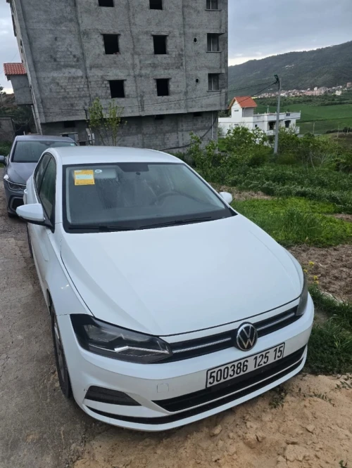 Volkswagen Polo 2025 Confortline