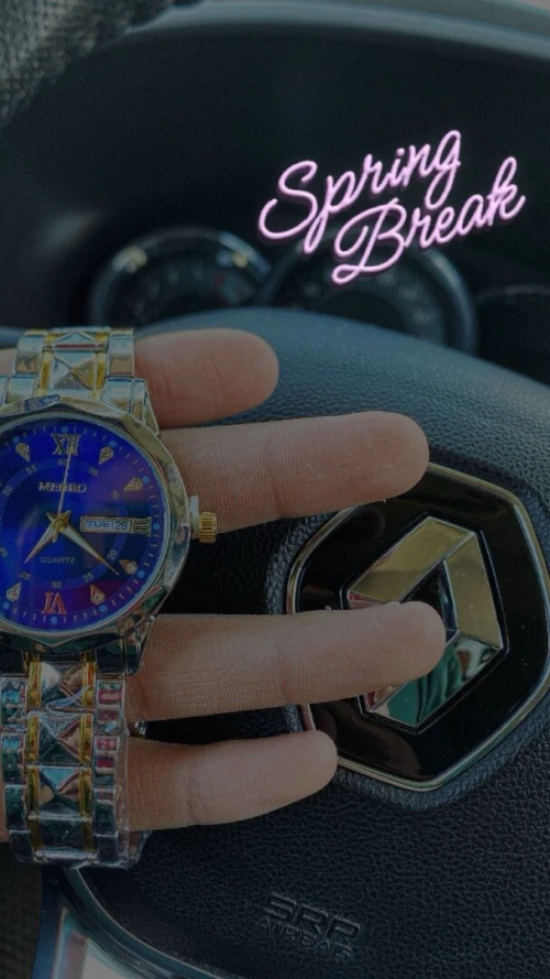 Des Nouvelle montre