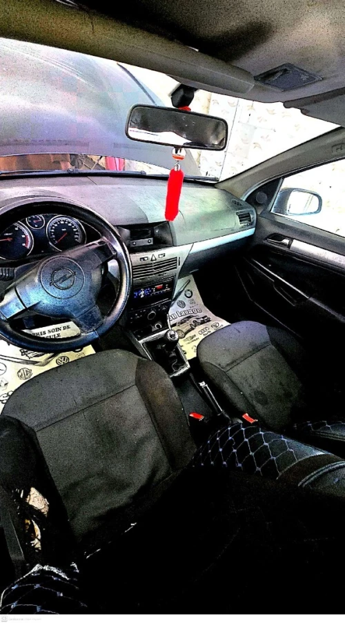 Opel Astra 2005 Astra