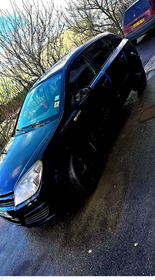 Opel Astra 2005 Astra