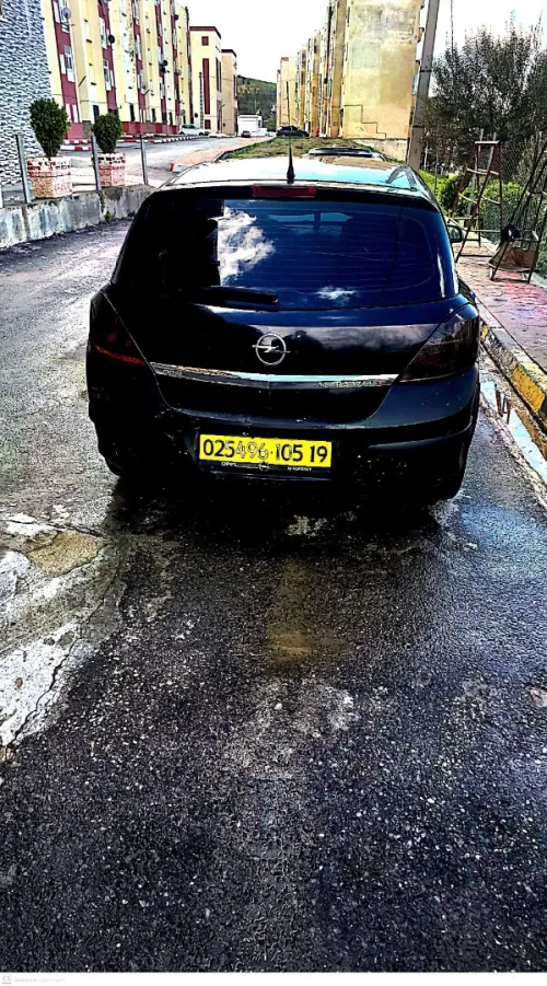 Opel Astra 2005 Astra