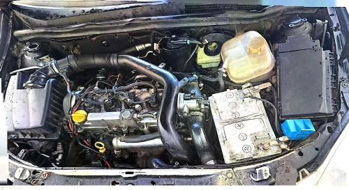 Opel Astra 2005 Astra