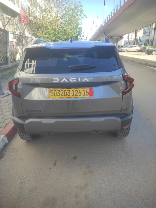 Dacia Duster 2026 Journey