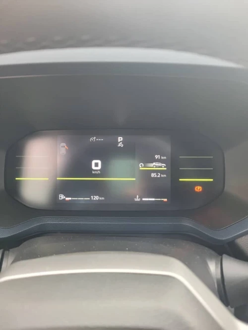 Dacia Duster 2026 Journey
