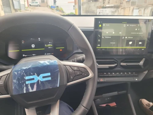 Dacia Duster 2026 Journey