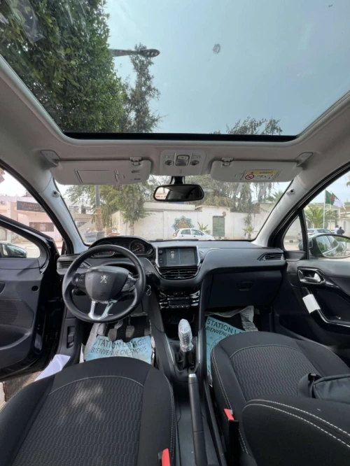 Peugeot 208 2019 Allure Facelift