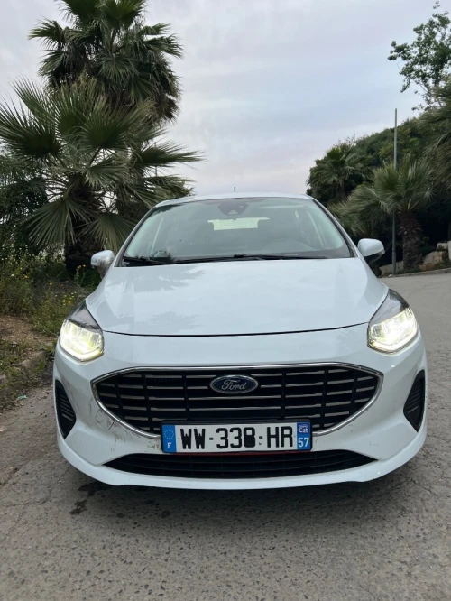 Ford Fiesta 2023 