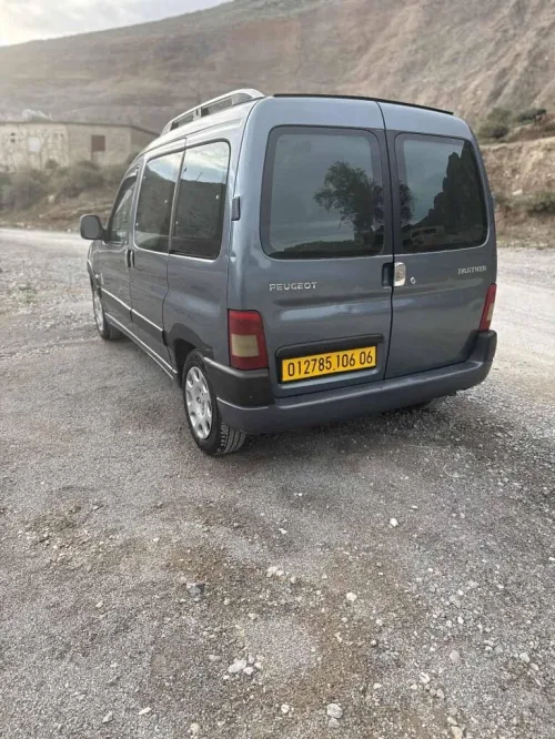 Peugeot Partner 2006 Partner