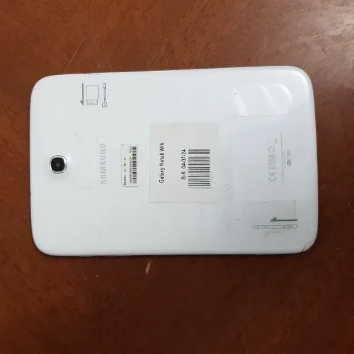 Samsung tablet Note 8.0