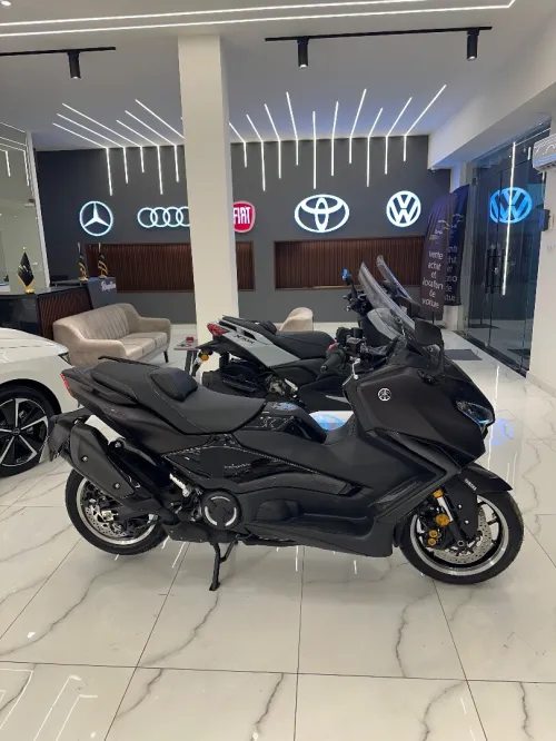 Yamaha T Max Tech Max 2025 2025