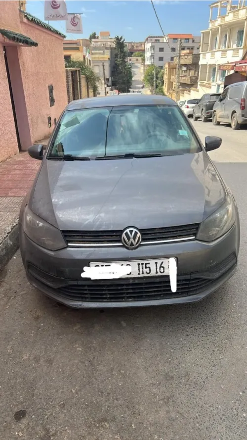 Volkswagen Polo 2015 Concept