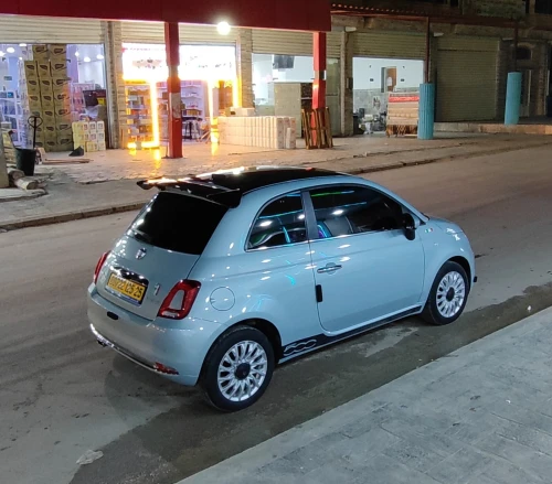 Fiat 500 2025 Dolcevita MIB