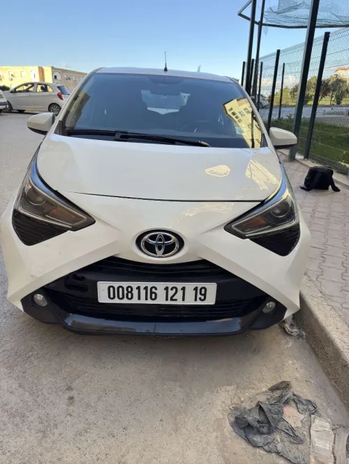 Toyota Aygo 2021 