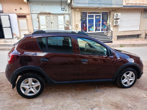Dacia Sandero 2017 Stepway