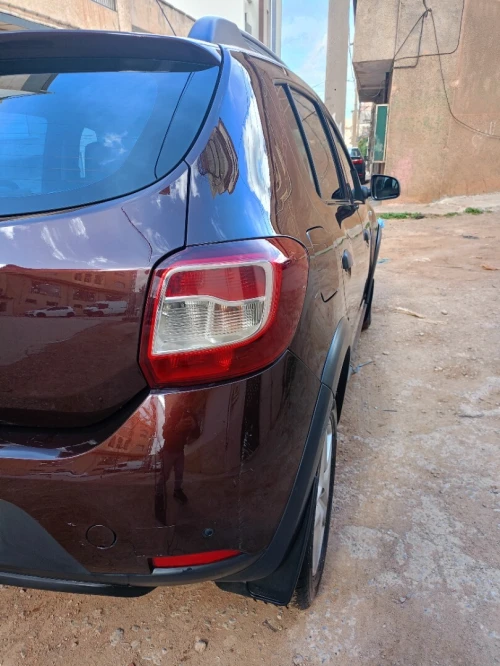 Dacia Sandero 2017 Stepway