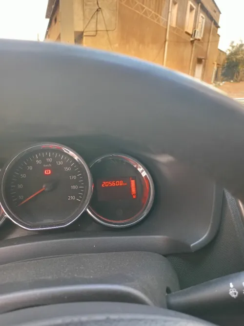 Dacia Sandero 2017 Stepway