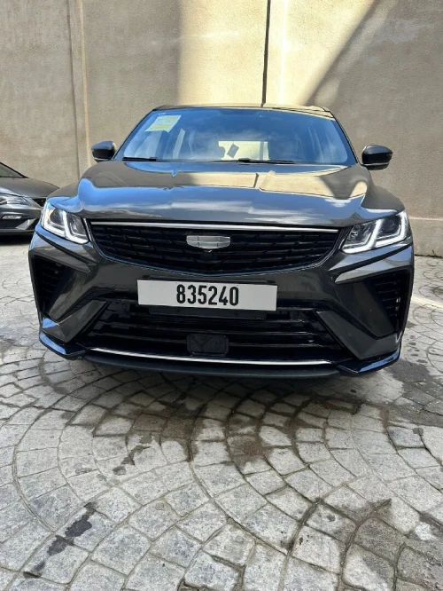Geely Coolray 2026 Super Max 