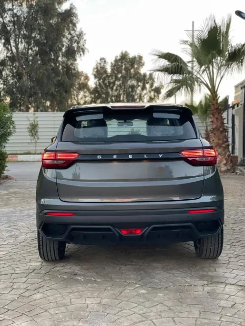 Geely Coolray 2026 Super max