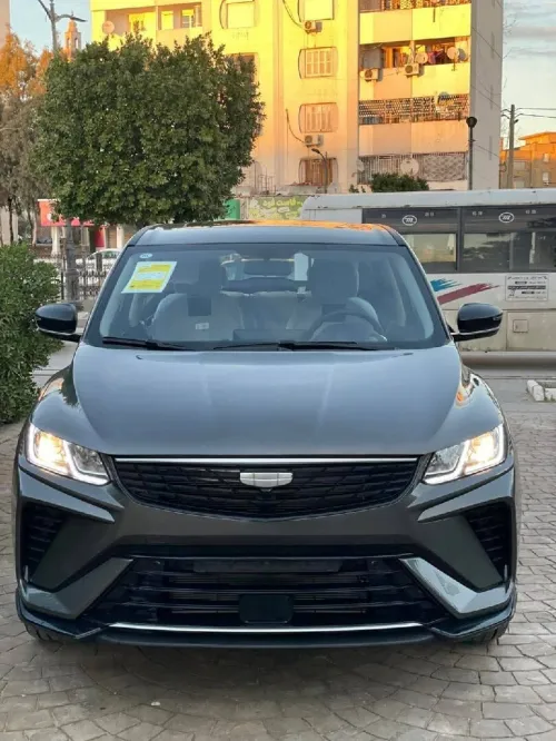 Geely Coolray 2026 Super max