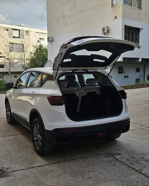 Geely Coolray 2026 Super max