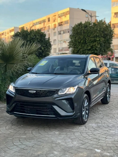 Geely Coolray 2026 Super Max 