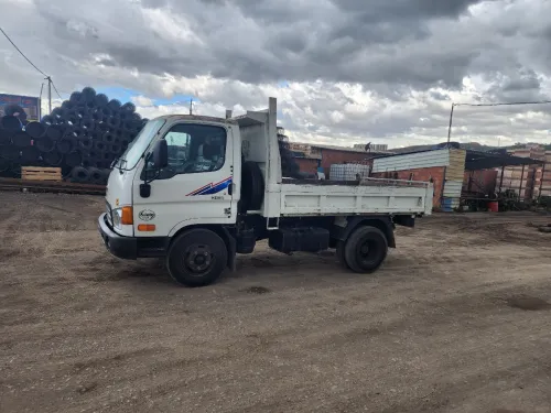 Hyundai Hd65 2011