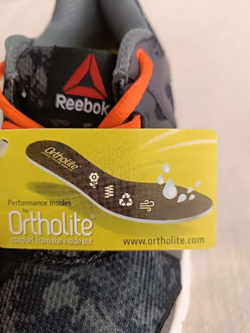 Reebok semelle confortable 