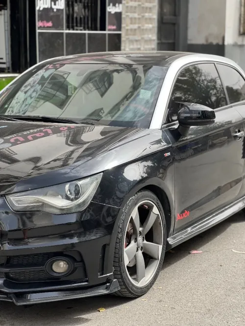 Audi A1 2011 S Line
