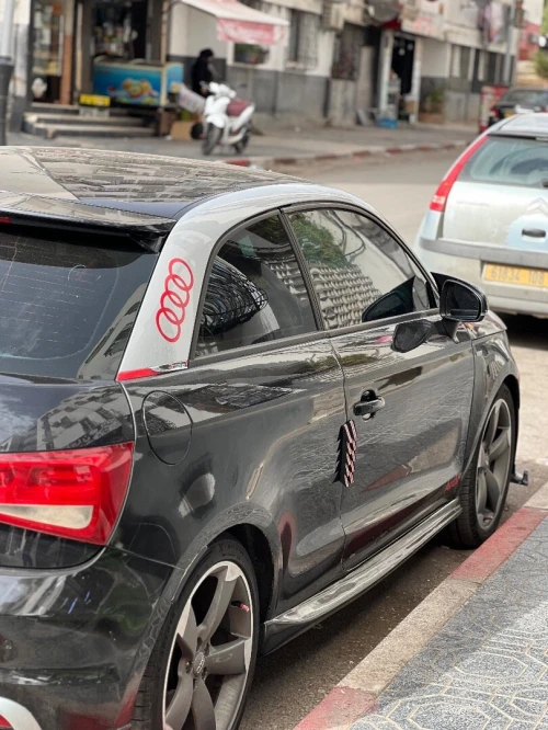 Audi A1 2011 S Line