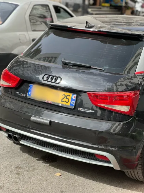 Audi A1 2011 S Line