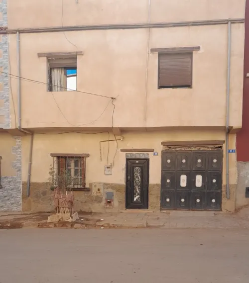 Vente Villa Sidi Bel Abbès Amarnas