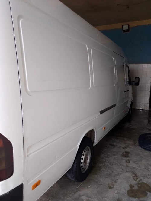 Mercedes Sprinter 2001 Sprinter