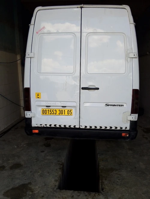Mercedes Sprinter 2001 Sprinter