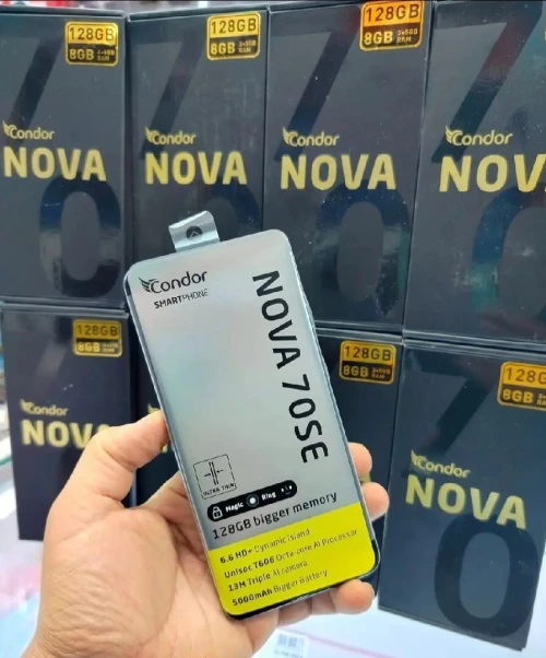 Condor Nvl