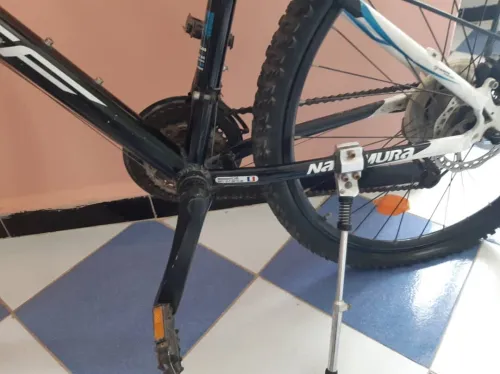 Velo CLIFF nakamura edge aluminium