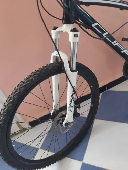 Velo CLIFF nakamura edge aluminium