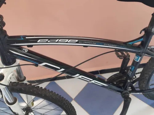 Velo CLIFF nakamura edge aluminium
