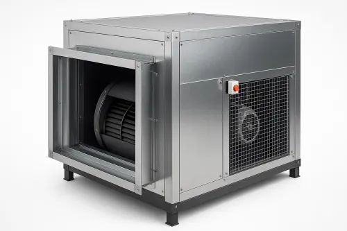 Turbine / extracteur / caisson de ventilation 