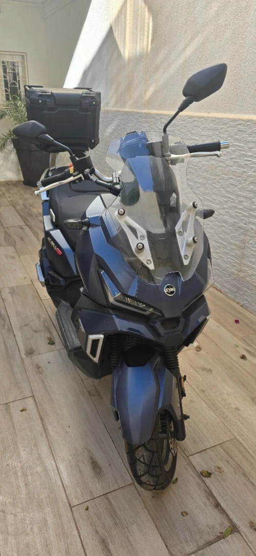 Sym Husky 2025