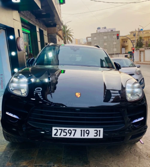 Porsche Macan 2019 