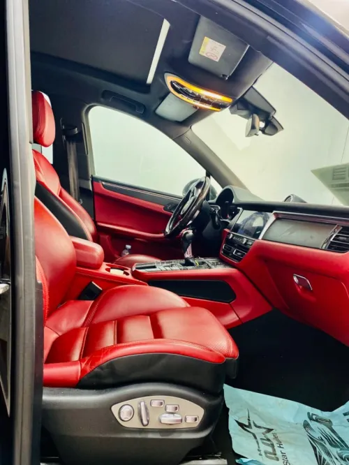 Porsche Macan 2019 