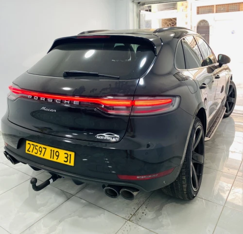 Porsche Macan 2019 