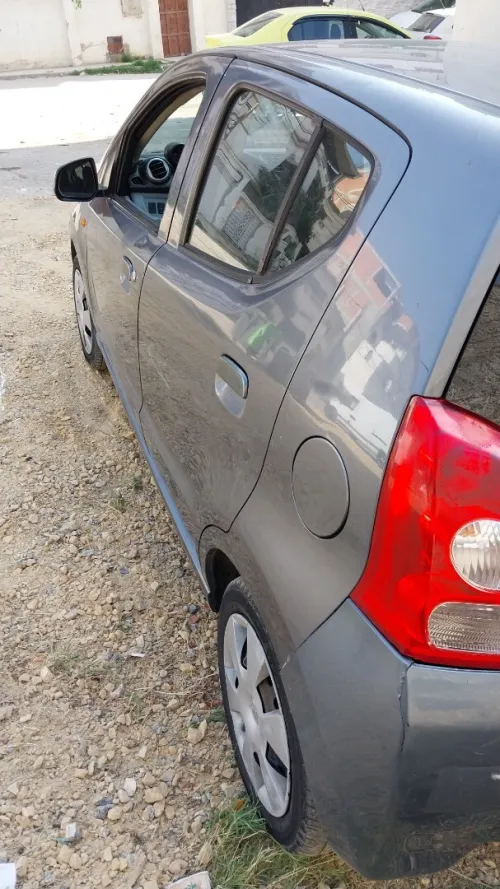 Suzuki Celerio 2012 Celerio