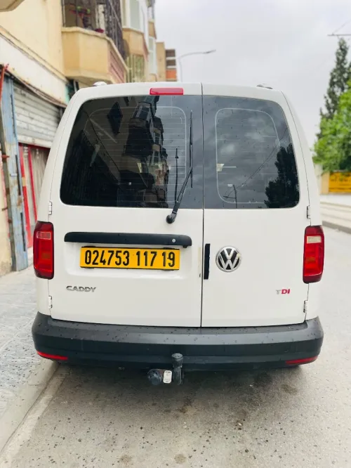 Volkswagen Caddy 2017 Trendline