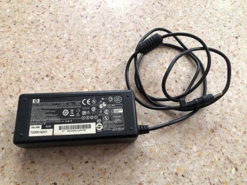 Chargeur original HP 18.5V
