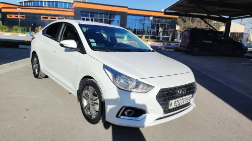 Hyundai Accent 2019 