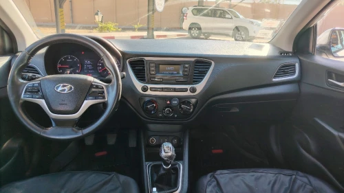 Hyundai Accent 2019 